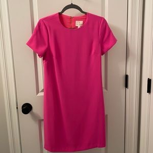 NWT Julie Brown NYC Pink Dress Size 4